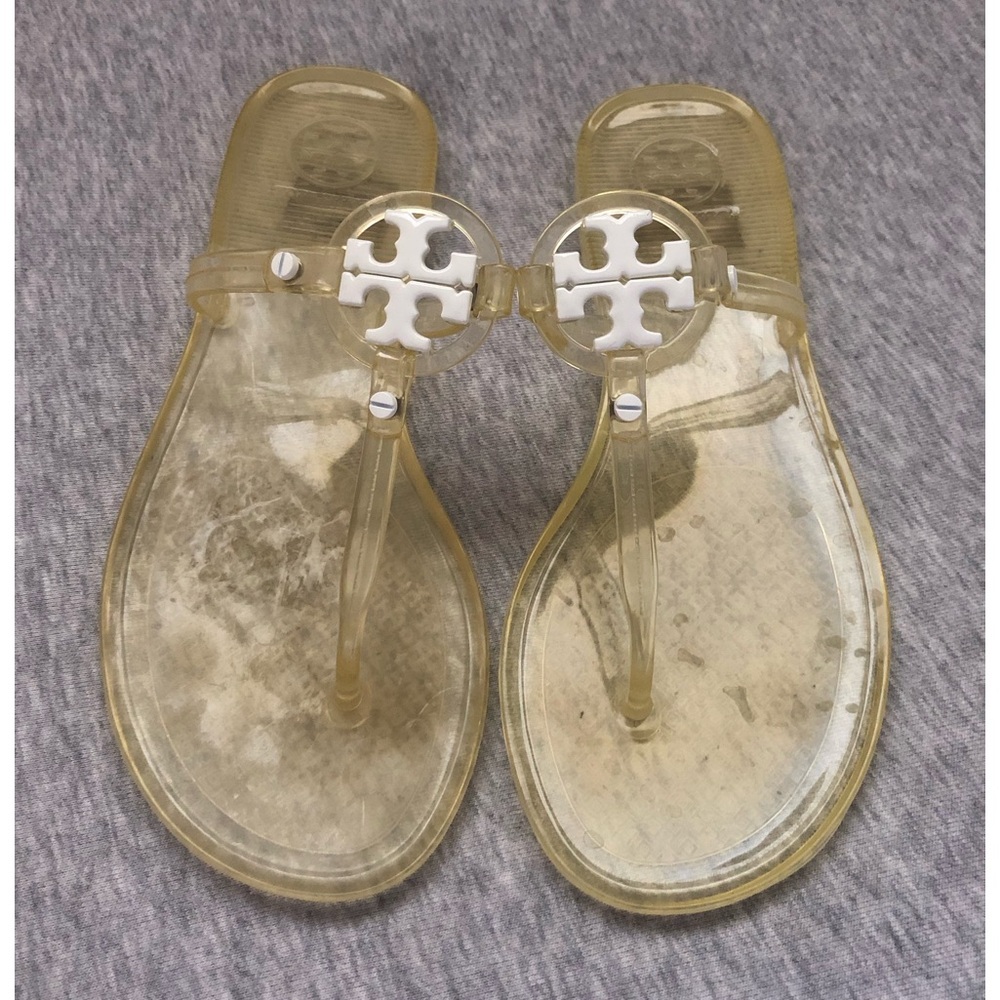 Tory Burch Mini Miller Thong Sandals Size: US 5